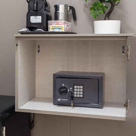 Luxury Station Suite 볼로냐 외부 사진