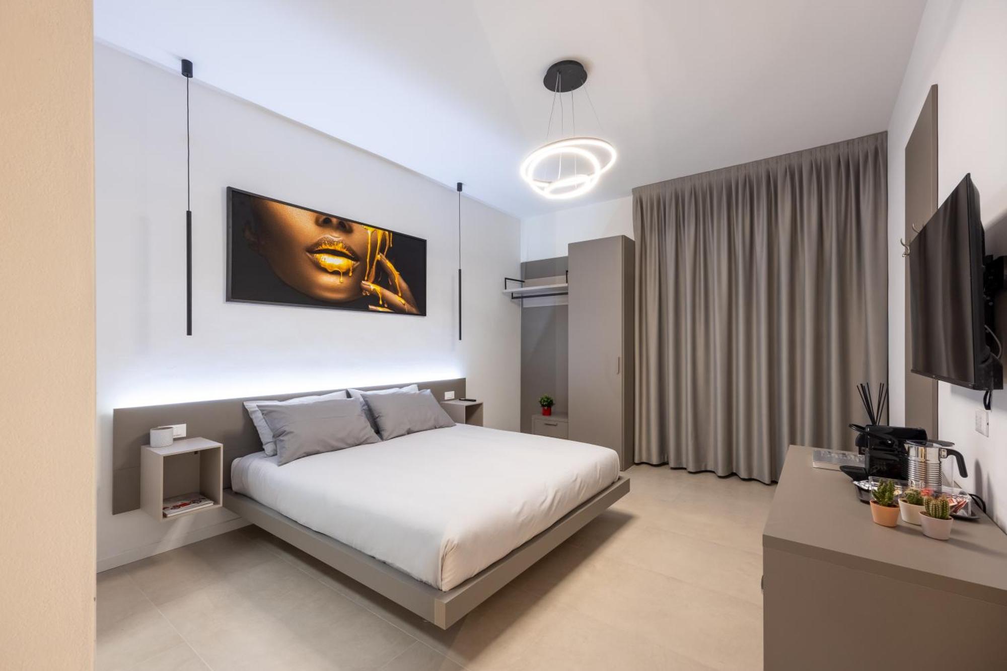 Luxury Station Suite 볼로냐 외부 사진