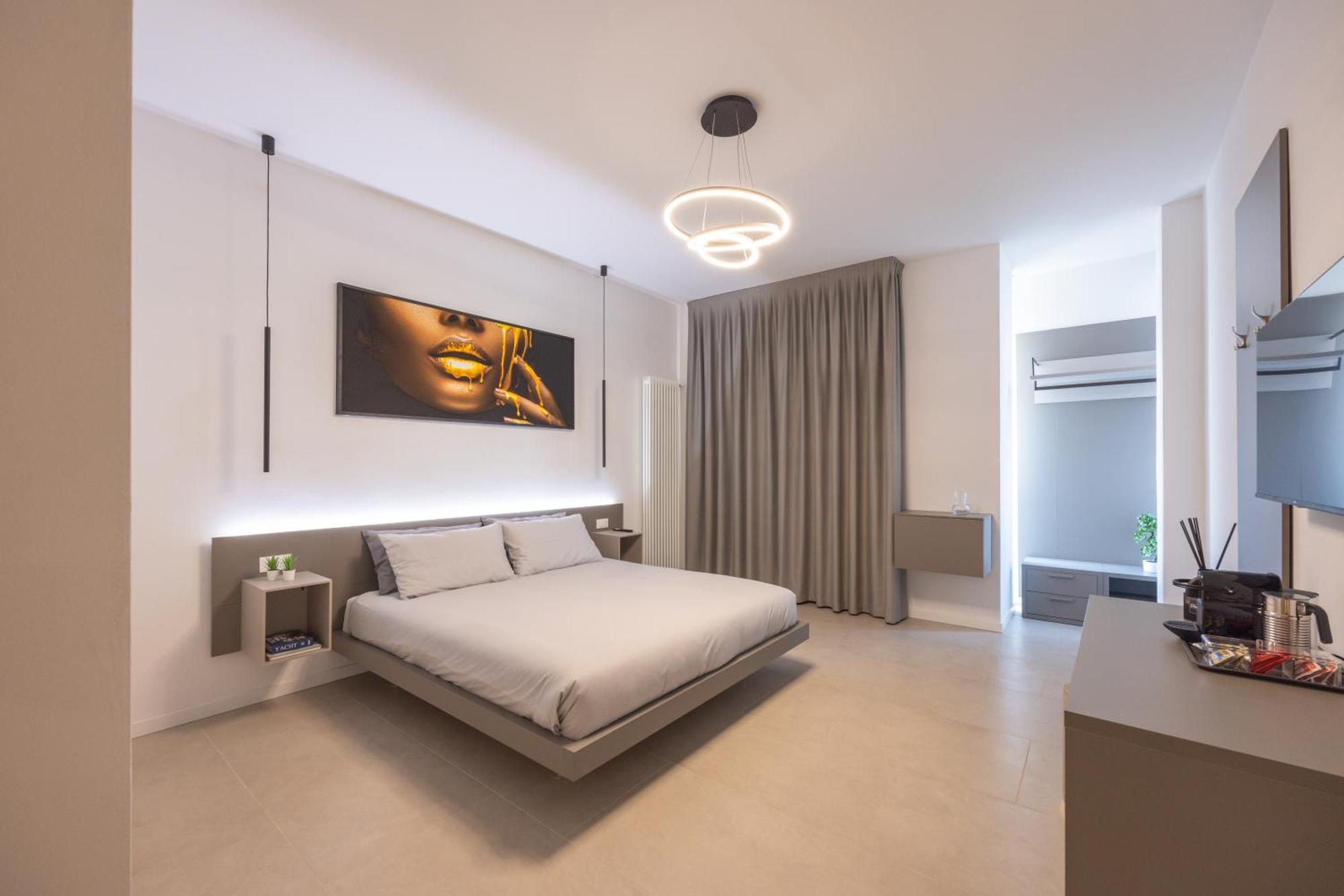 Luxury Station Suite 볼로냐 외부 사진