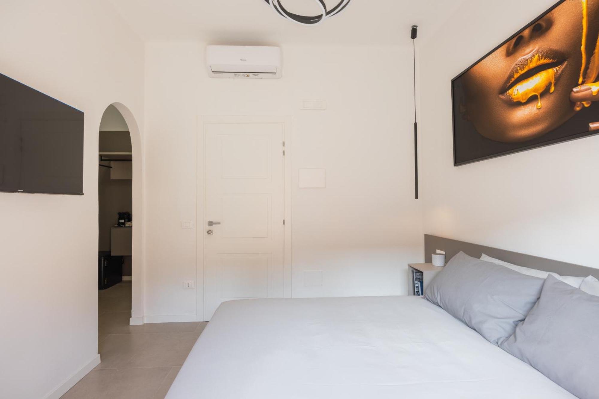 Luxury Station Suite 볼로냐 외부 사진