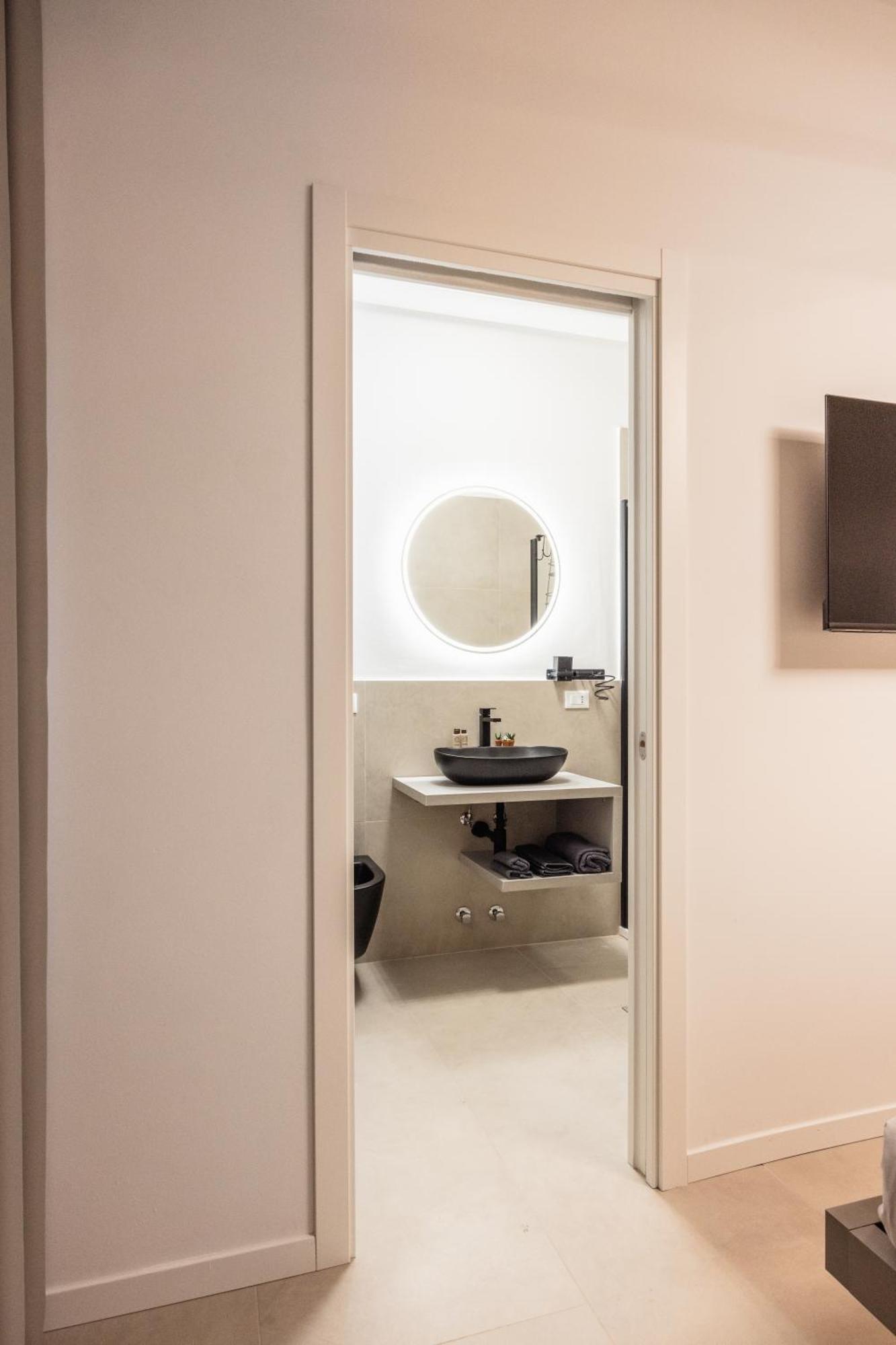 Luxury Station Suite 볼로냐 외부 사진