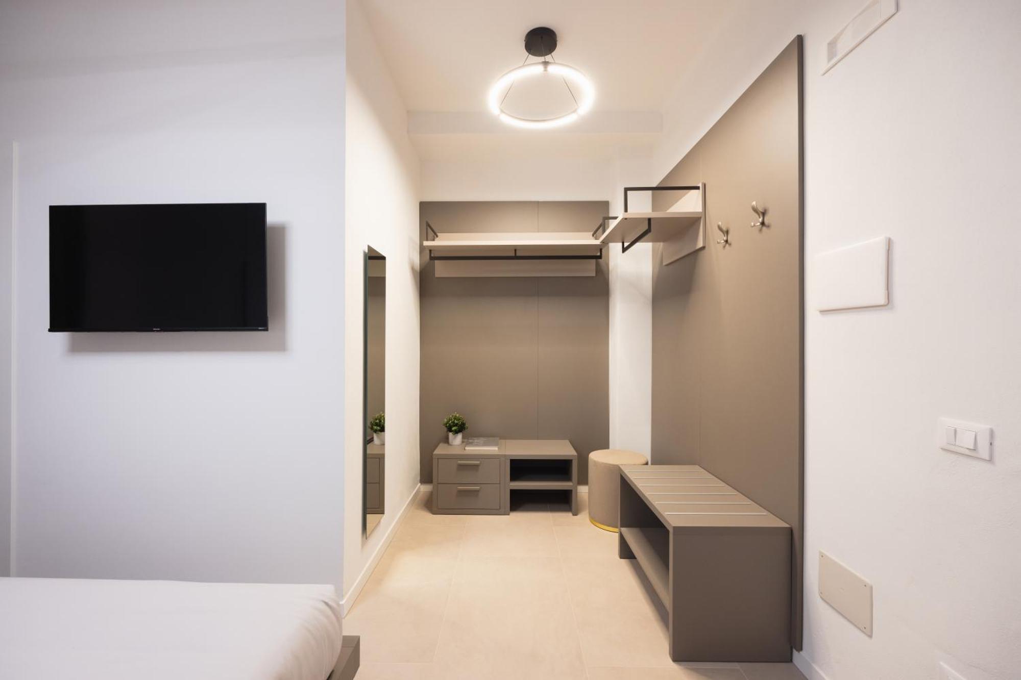Luxury Station Suite 볼로냐 외부 사진