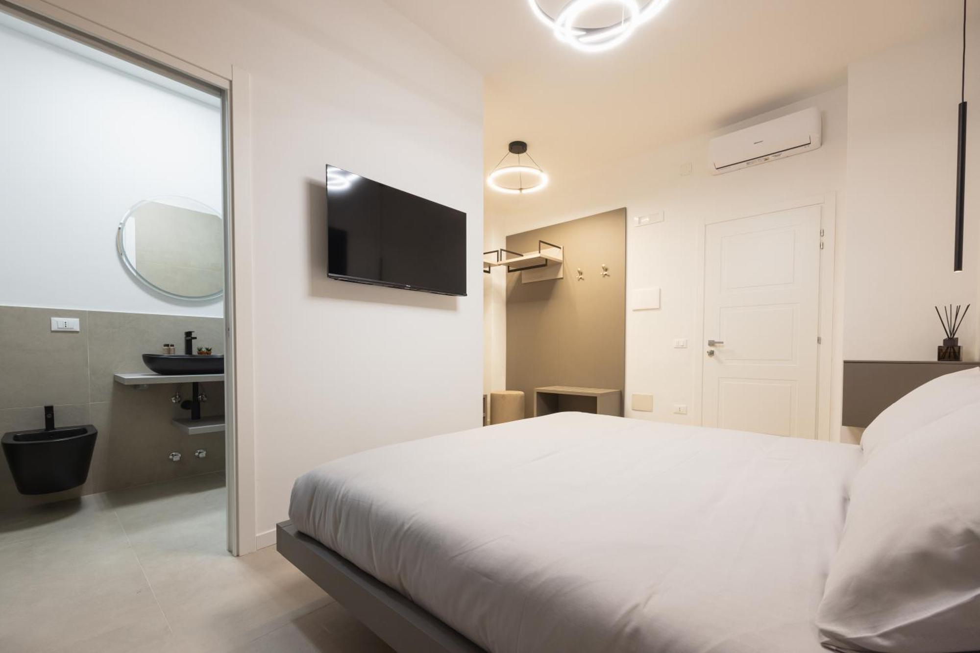 Luxury Station Suite 볼로냐 외부 사진