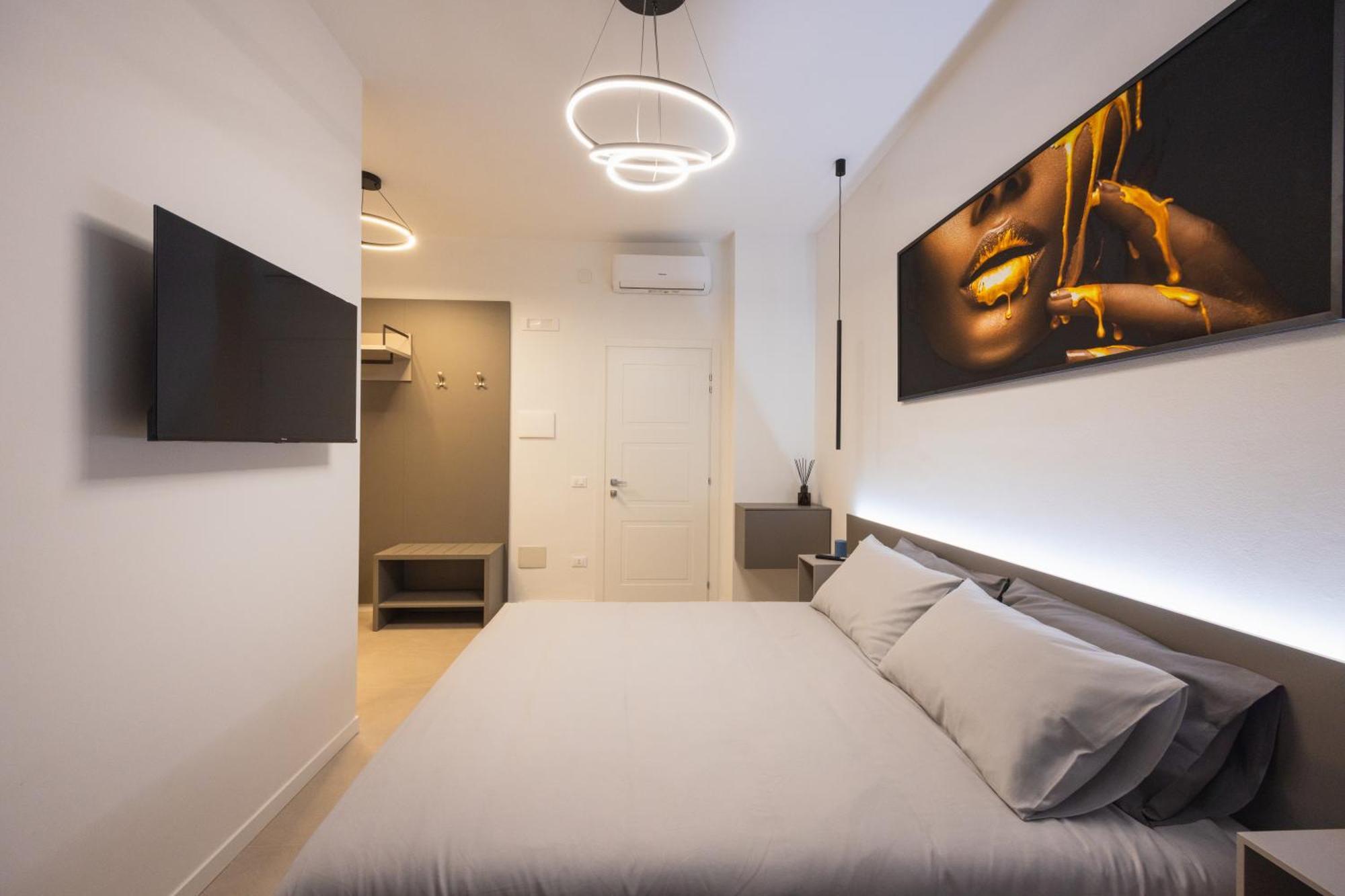 Luxury Station Suite 볼로냐 외부 사진