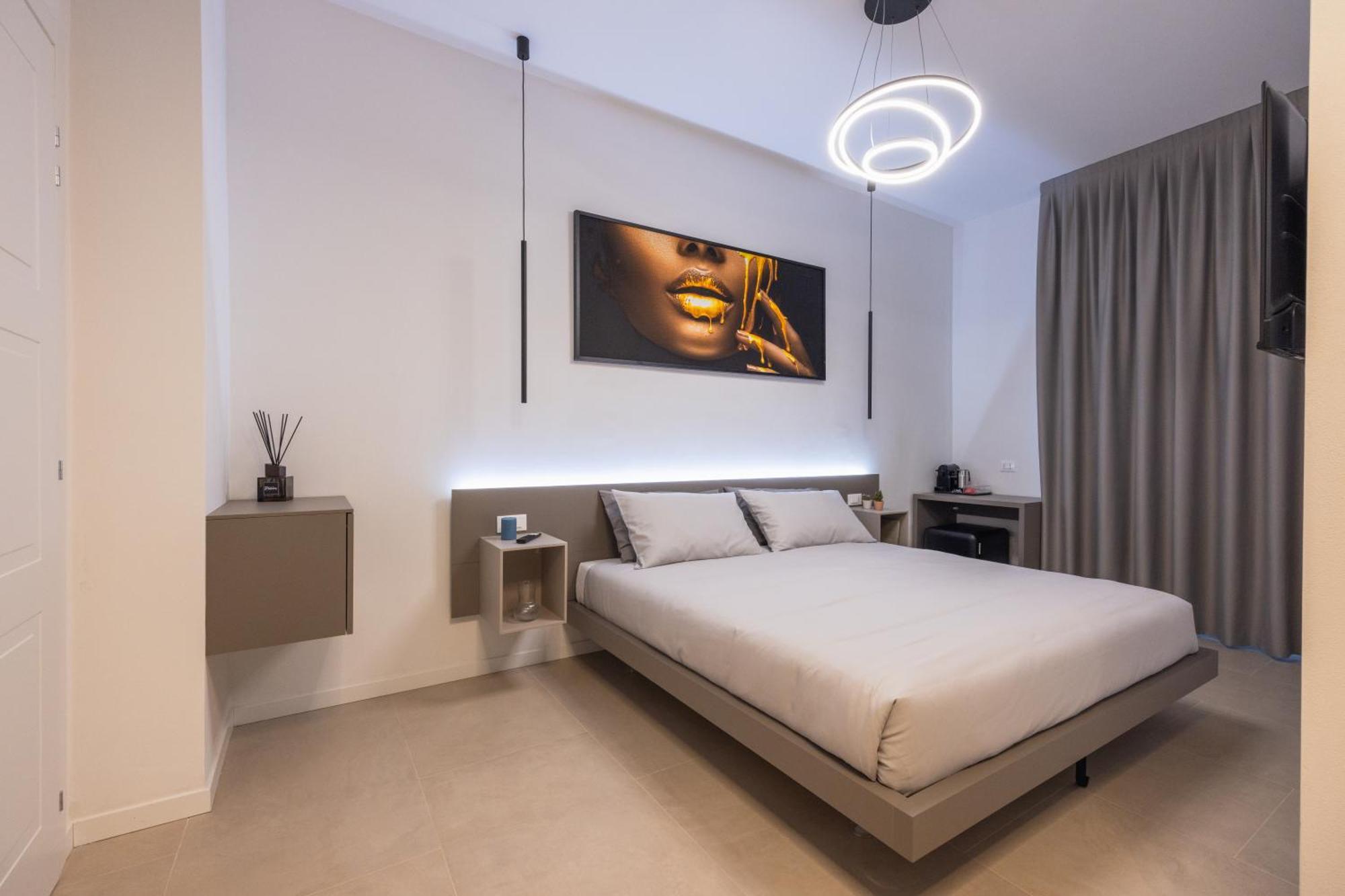 Luxury Station Suite 볼로냐 외부 사진