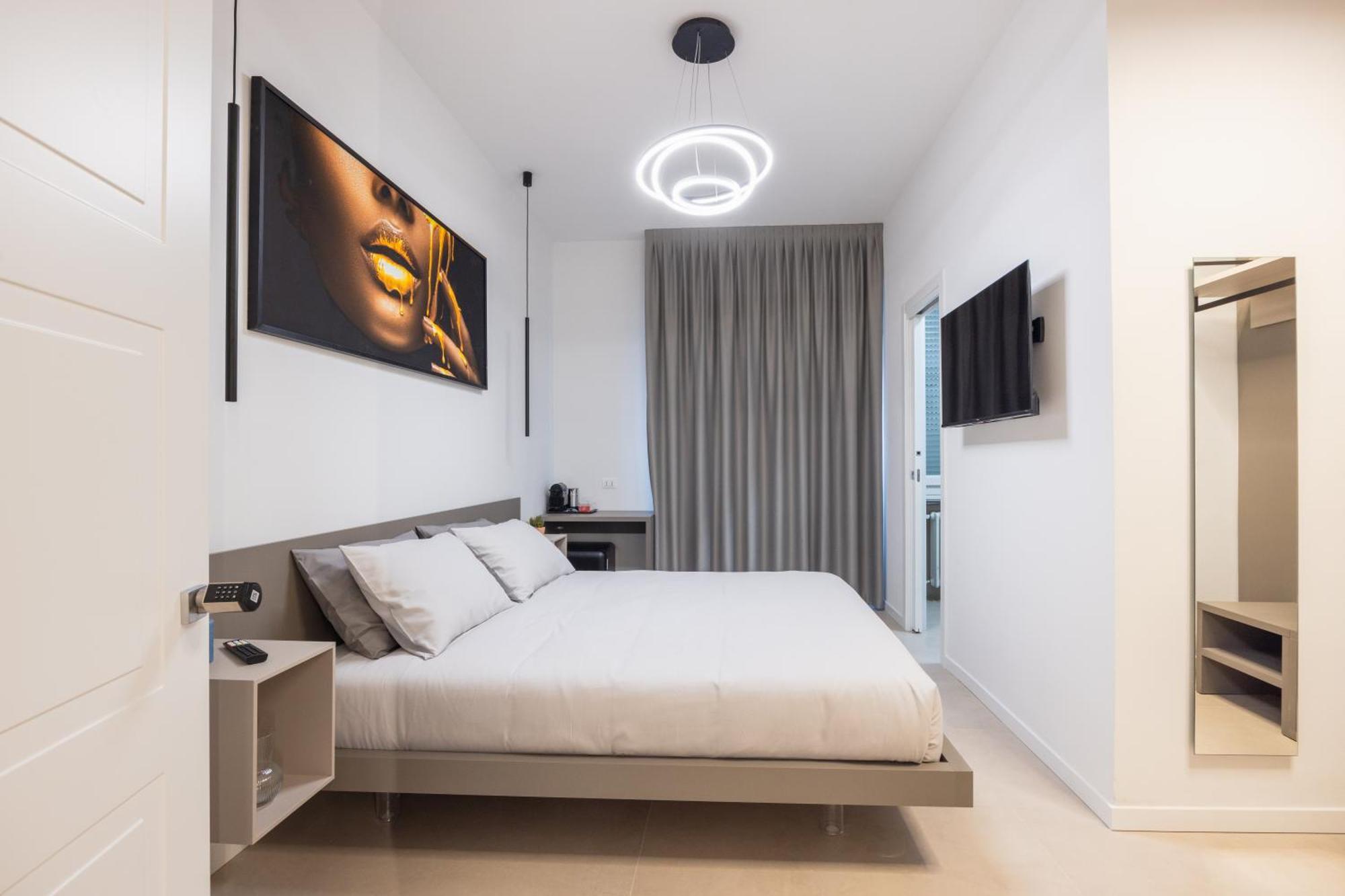 Luxury Station Suite 볼로냐 외부 사진