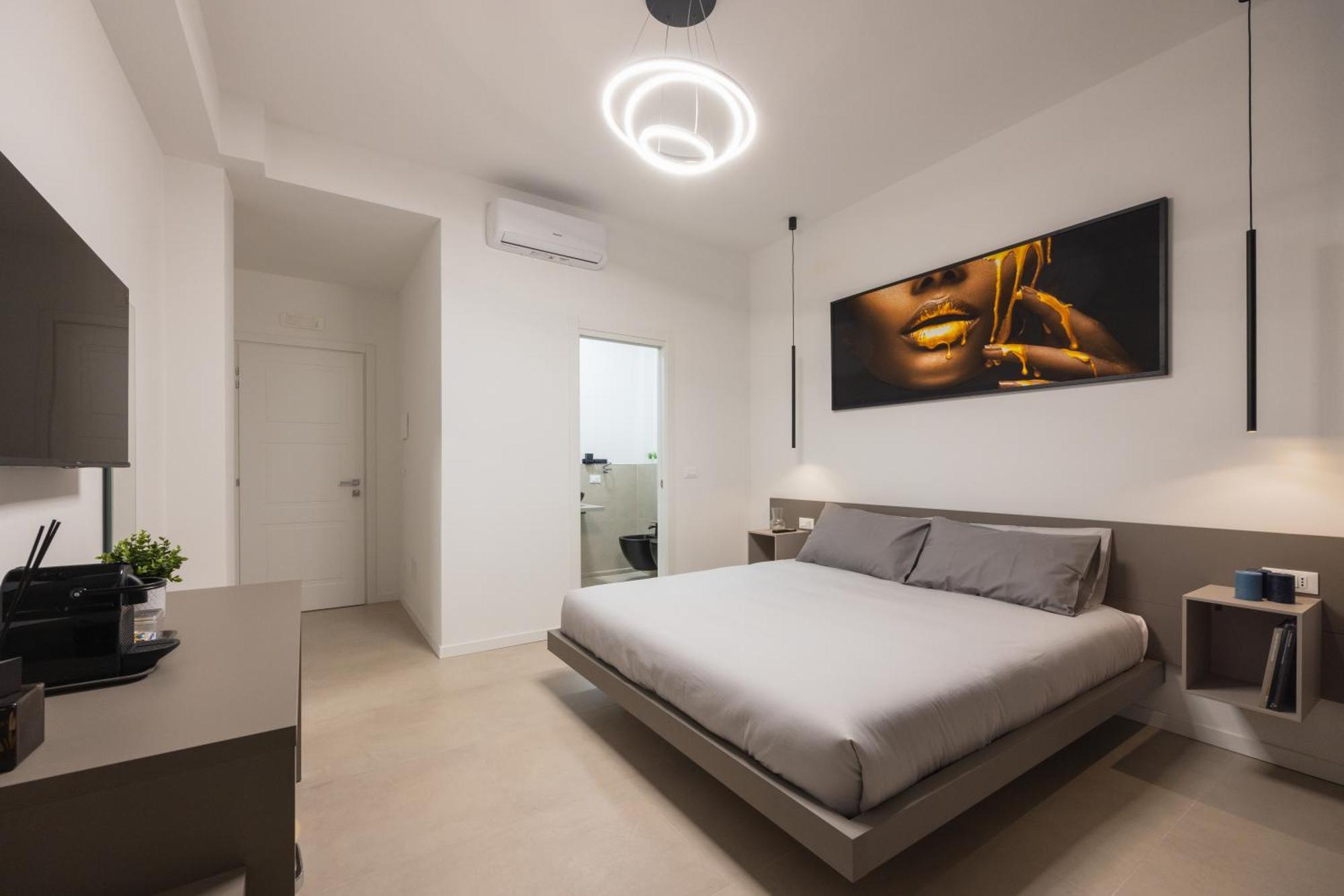 Luxury Station Suite 볼로냐 외부 사진