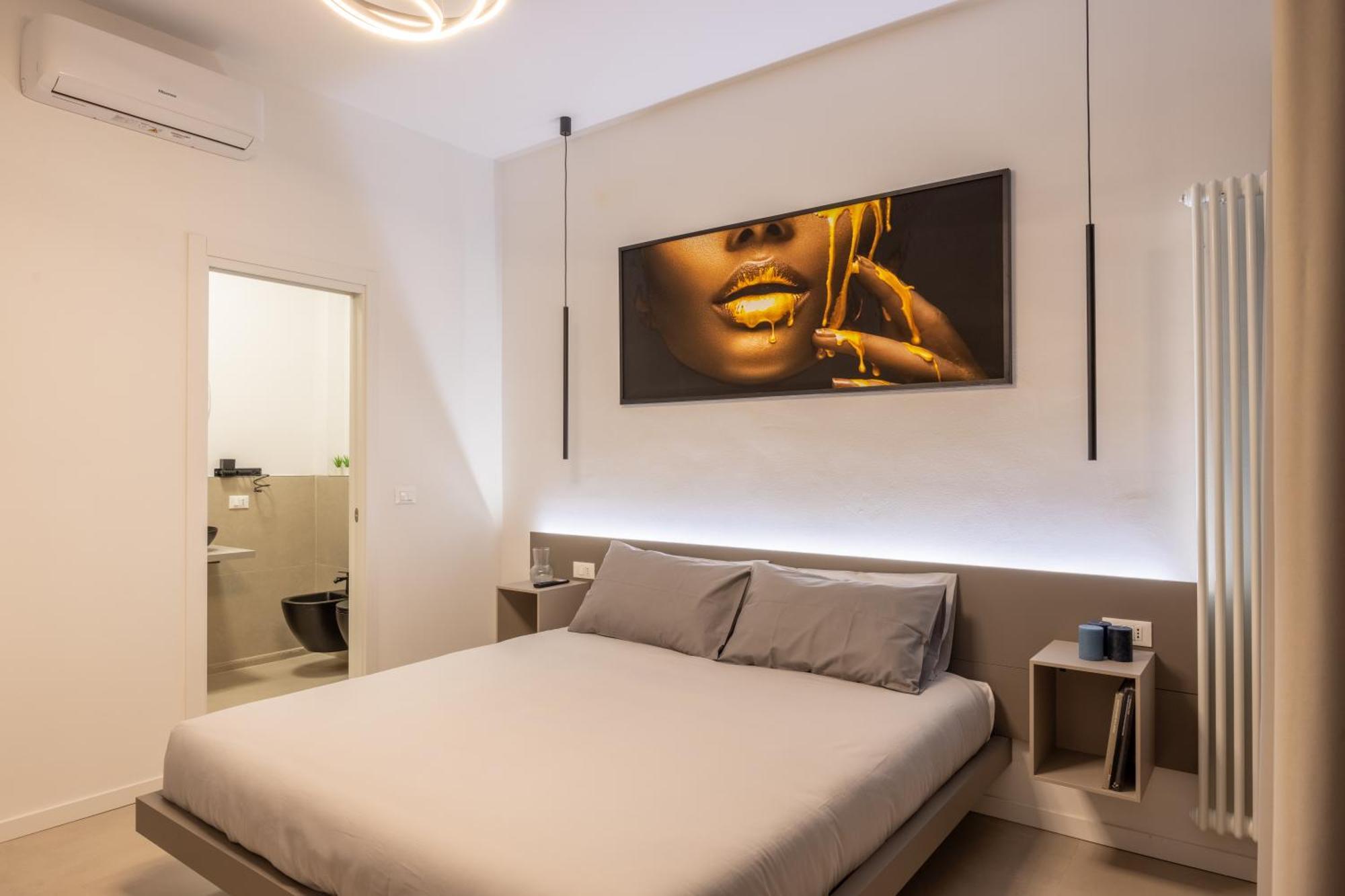 Luxury Station Suite 볼로냐 외부 사진