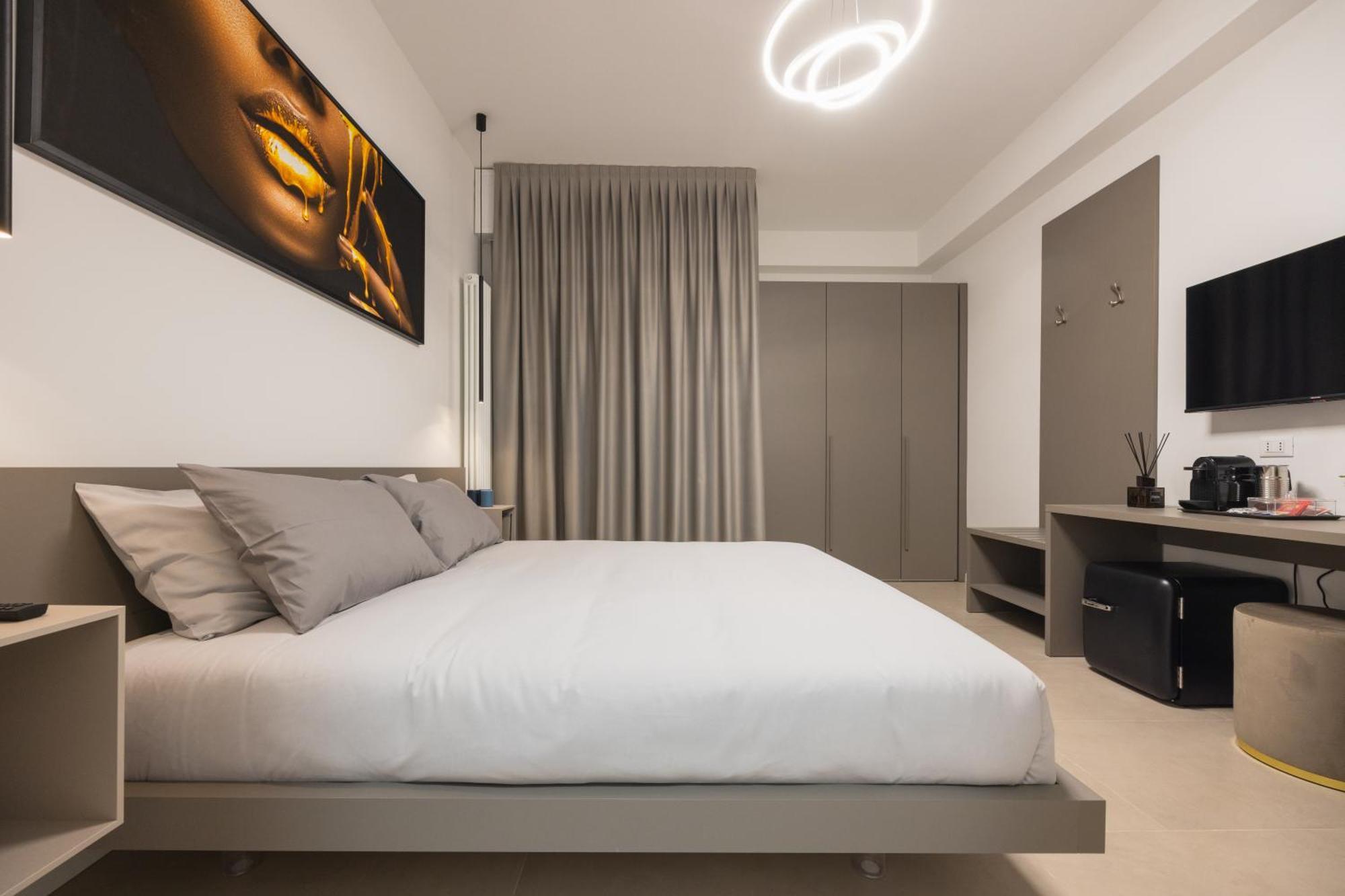 Luxury Station Suite 볼로냐 외부 사진