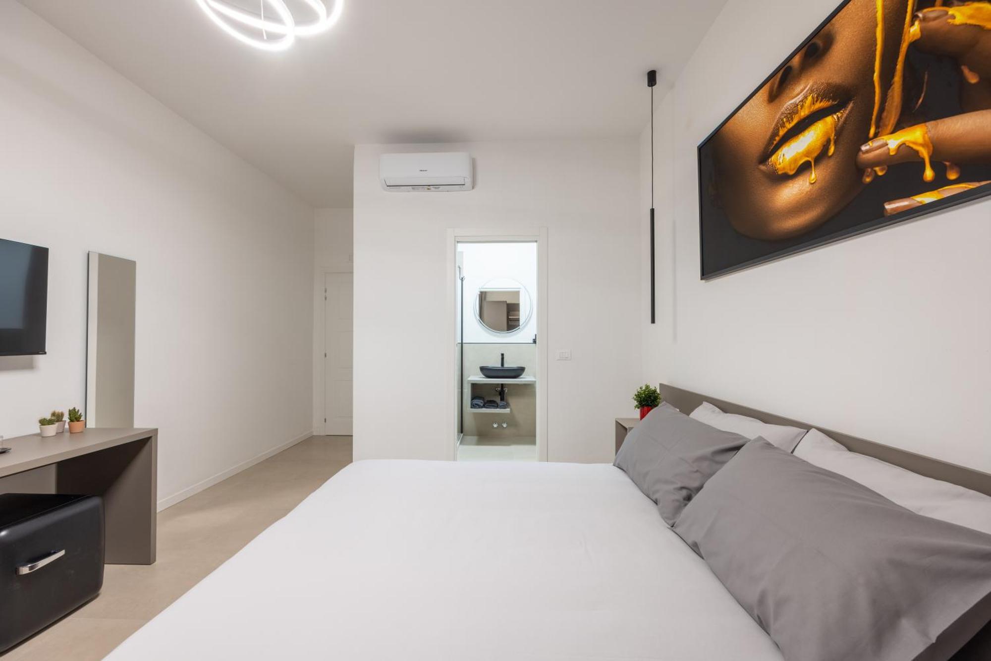 Luxury Station Suite 볼로냐 외부 사진