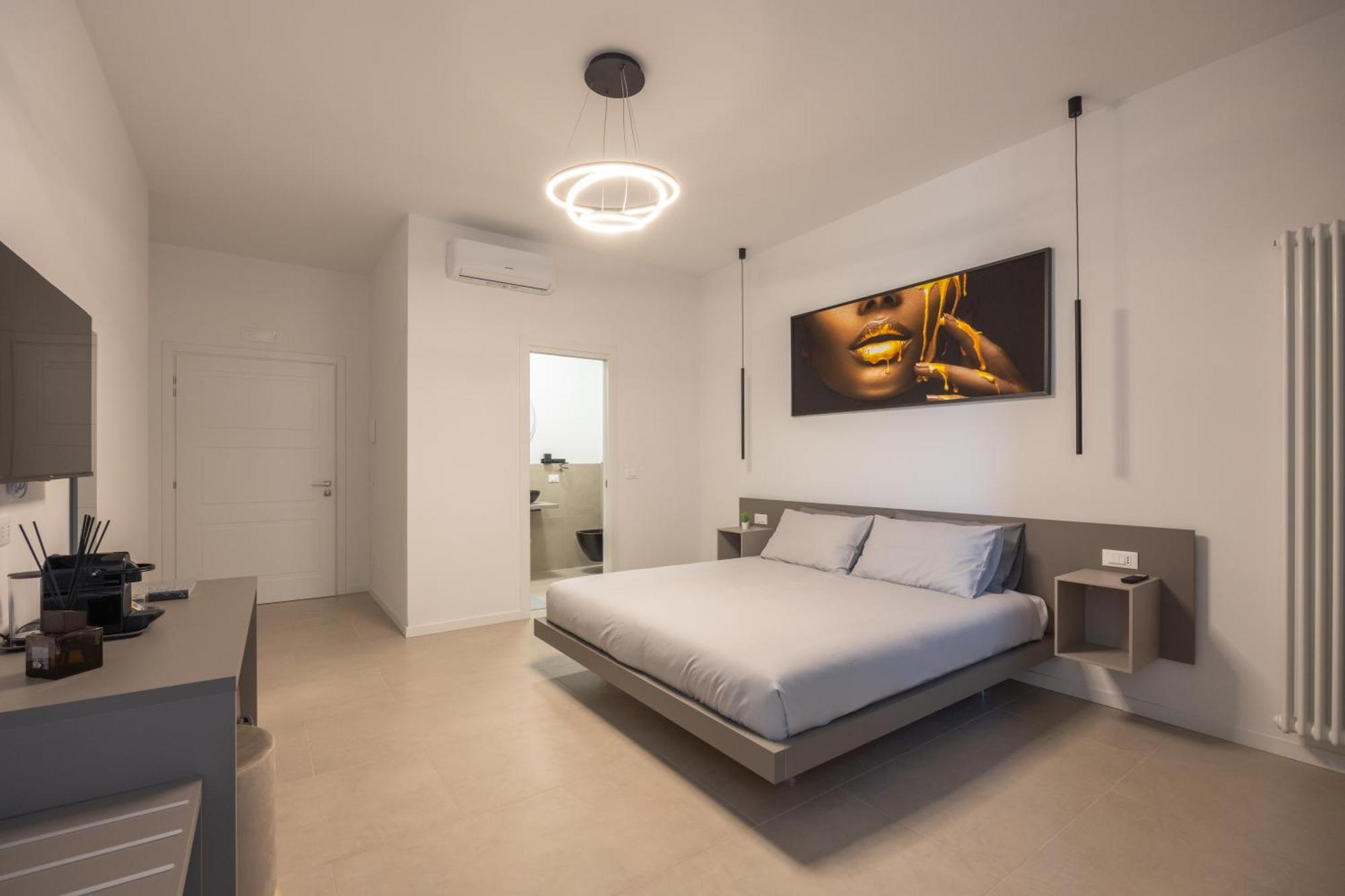 Luxury Station Suite 볼로냐 외부 사진