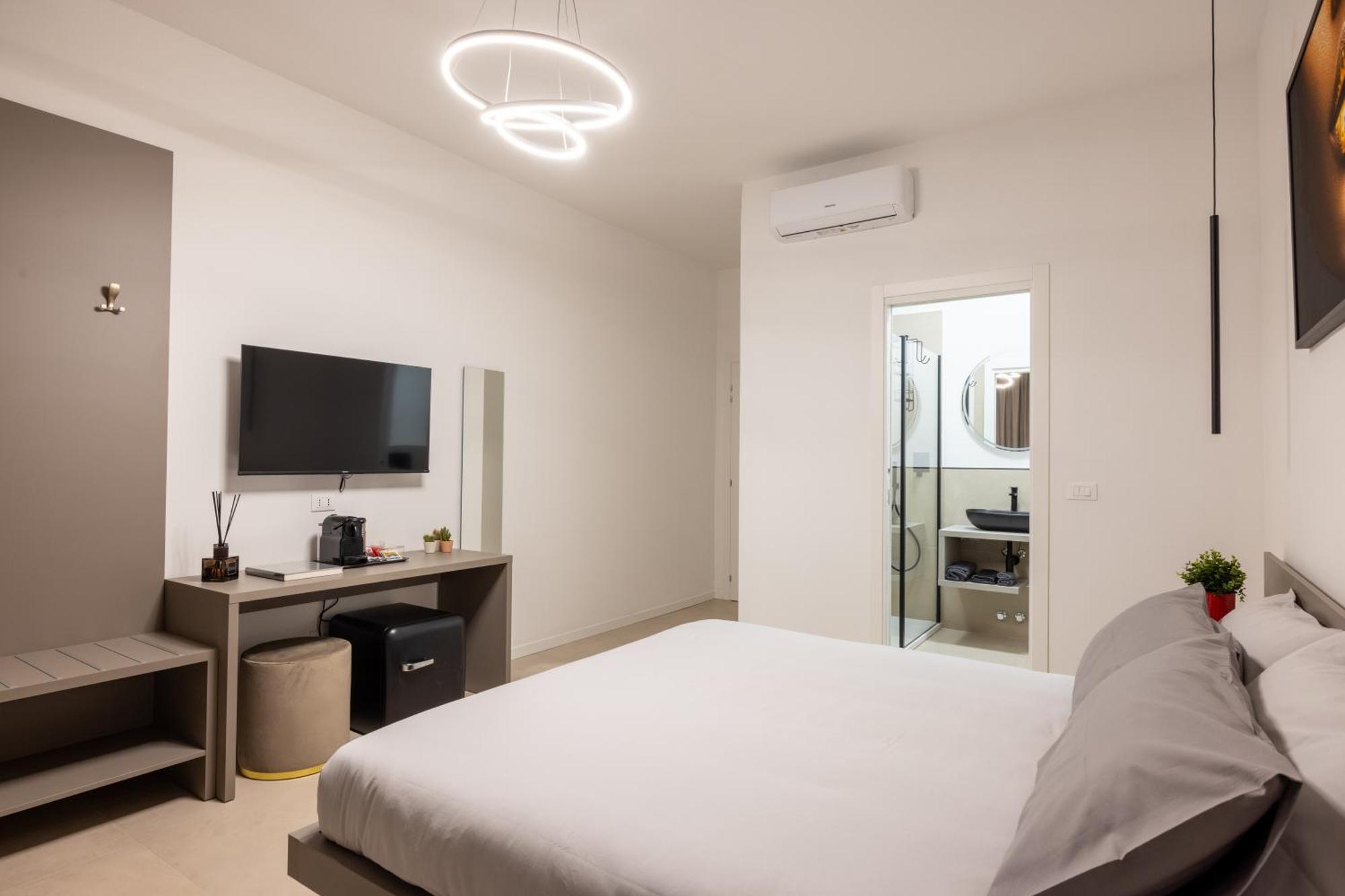 Luxury Station Suite 볼로냐 외부 사진