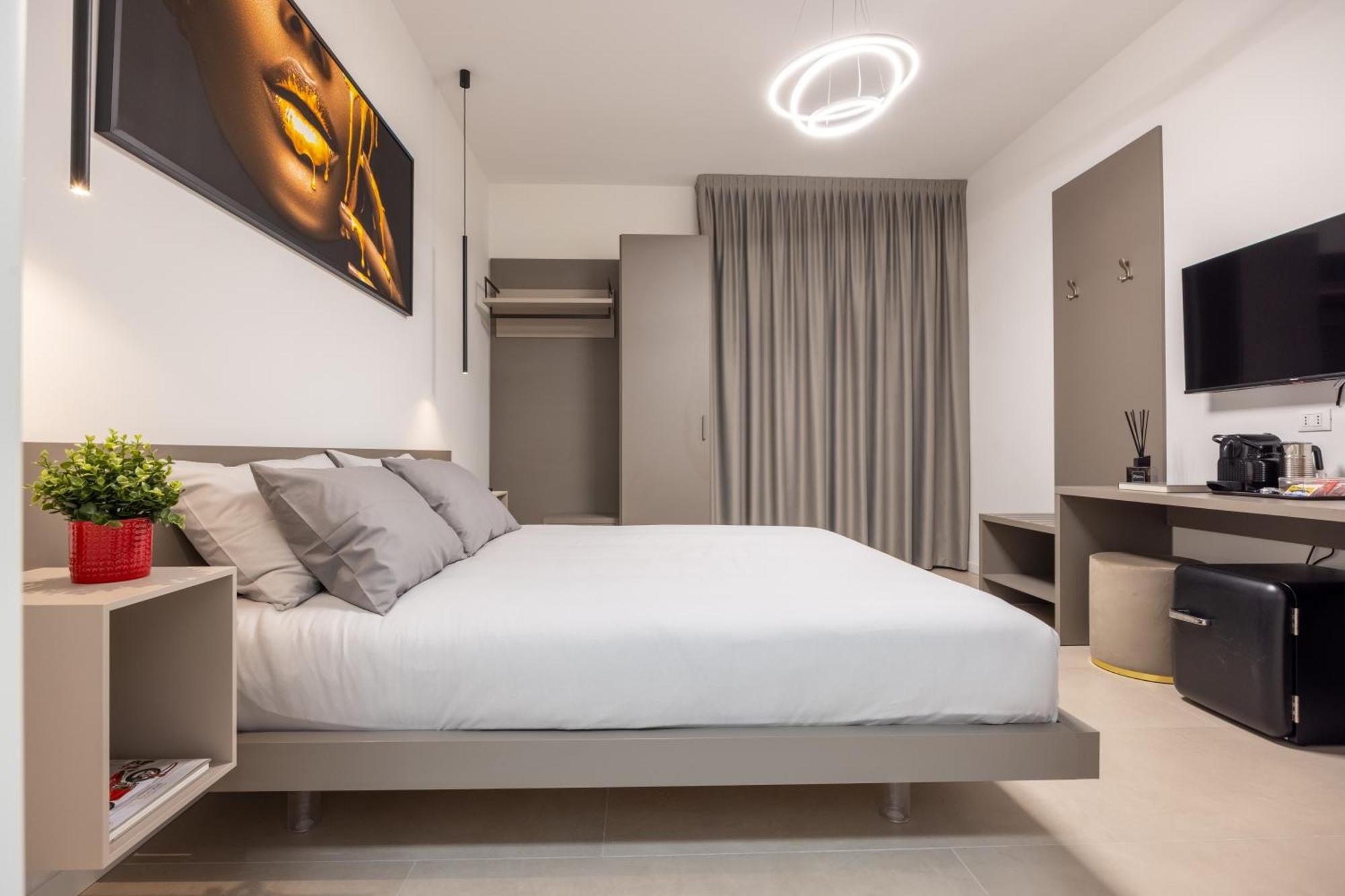 Luxury Station Suite 볼로냐 외부 사진