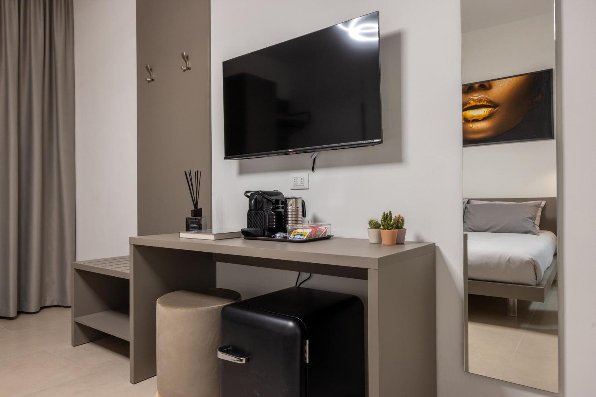 Luxury Station Suite 볼로냐 외부 사진