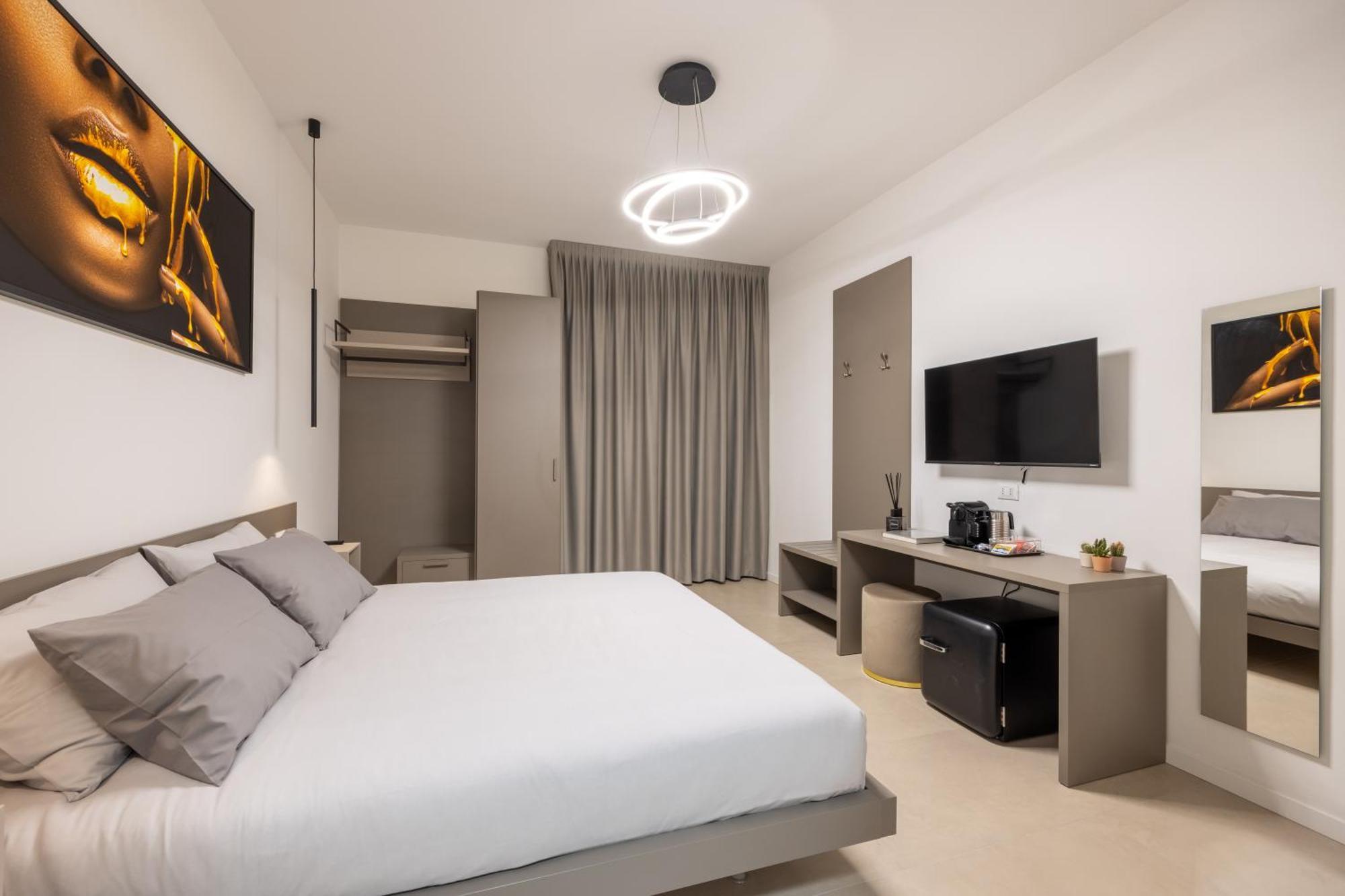 Luxury Station Suite 볼로냐 외부 사진