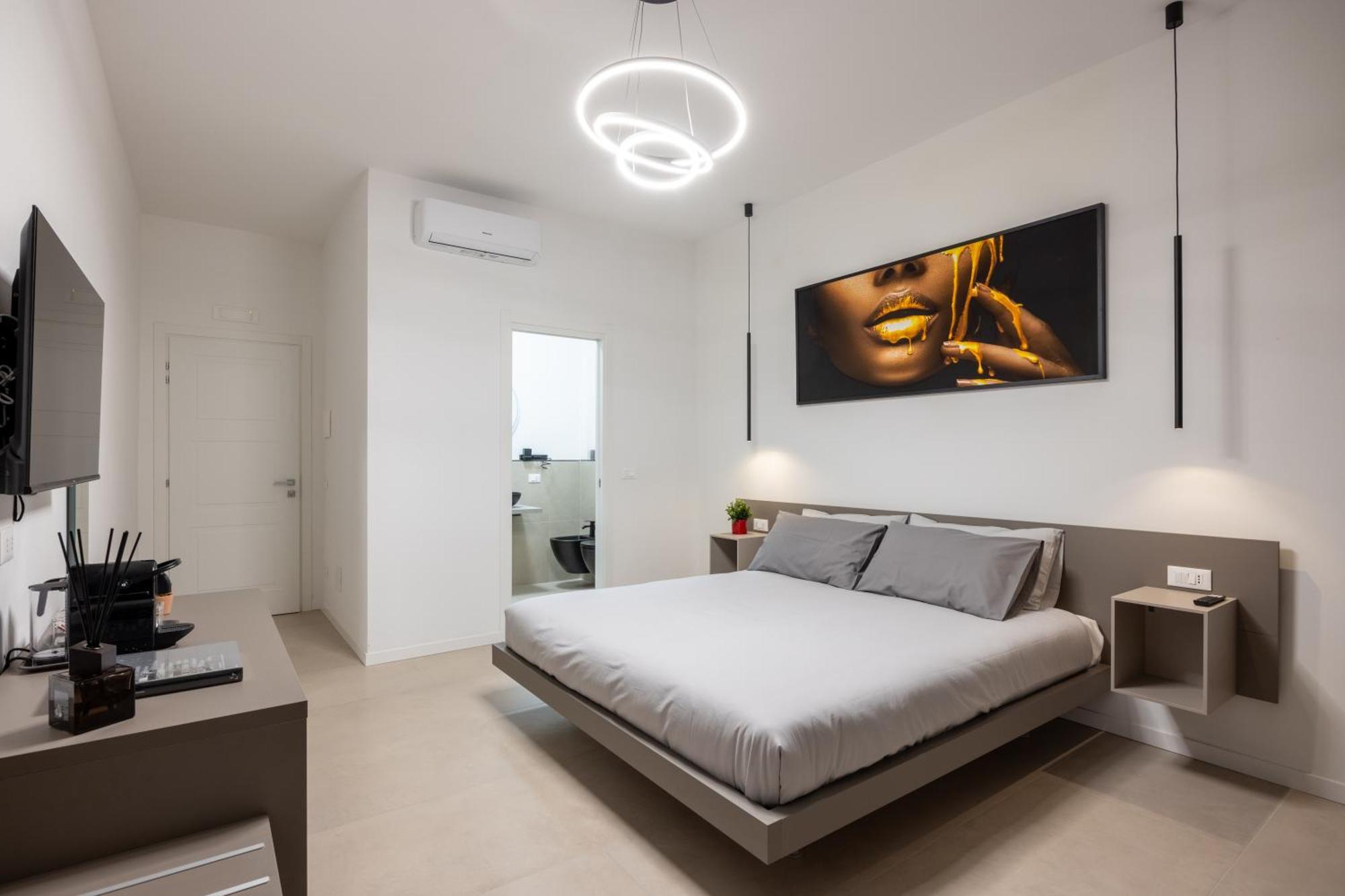 Luxury Station Suite 볼로냐 외부 사진