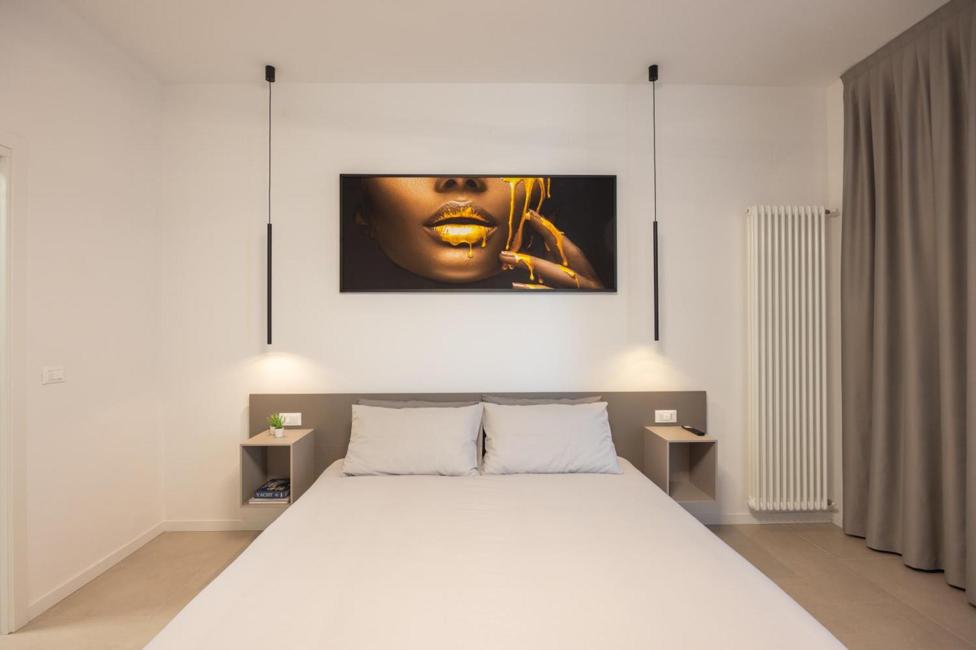 Luxury Station Suite 볼로냐 외부 사진