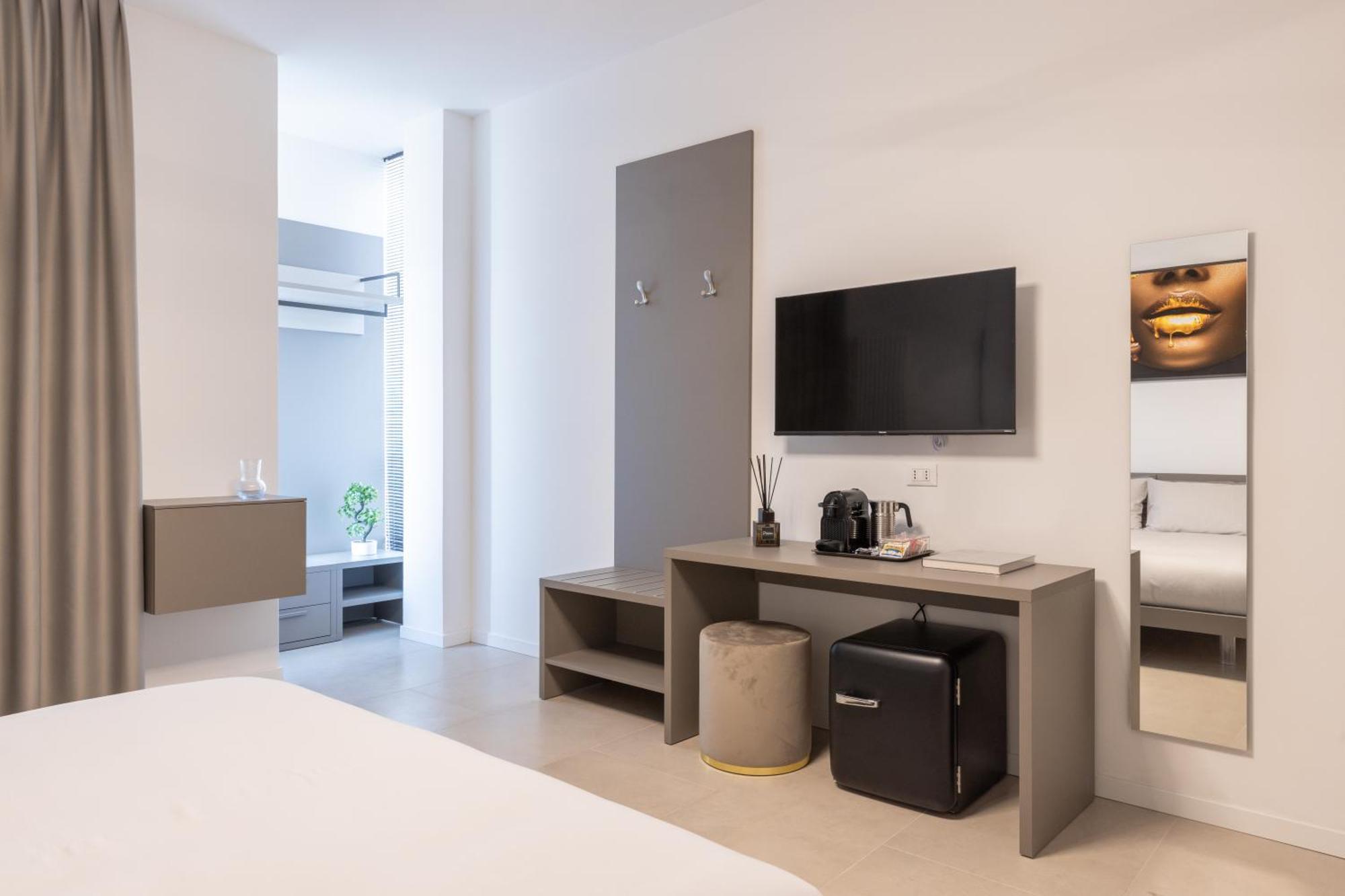Luxury Station Suite 볼로냐 외부 사진